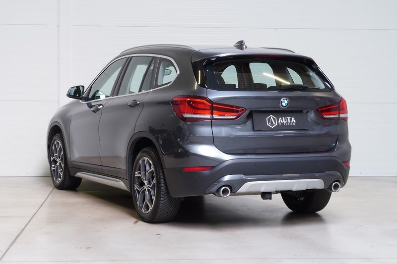 BMW X1 Xdrive20d,ČR,ACC,Tažné,Pano - fotka 8 z 37