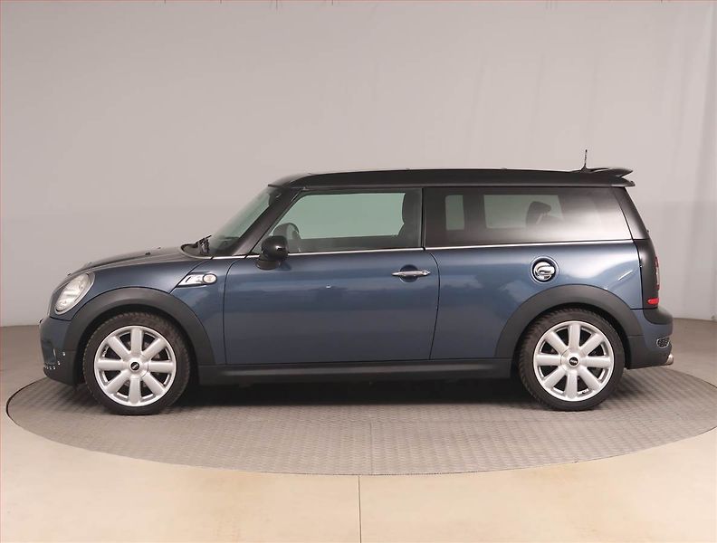 Mini Clubman (2010) Cooper S, LPG, Navi, Tempomat - fotka 3 z 15