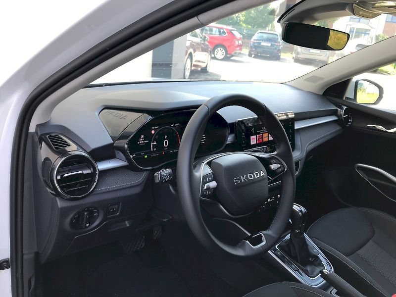 Škoda Fabia (2025) SELEC TS 85/1.0 A7F - fotka 18 z 26
