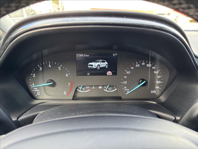Ford Puma 1,0 EcoBoost  92kW Titanium - fotka 20 z 32