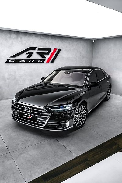Audi A8 50TDI L Full Masáže Lednice TV - fotka 8 z 25