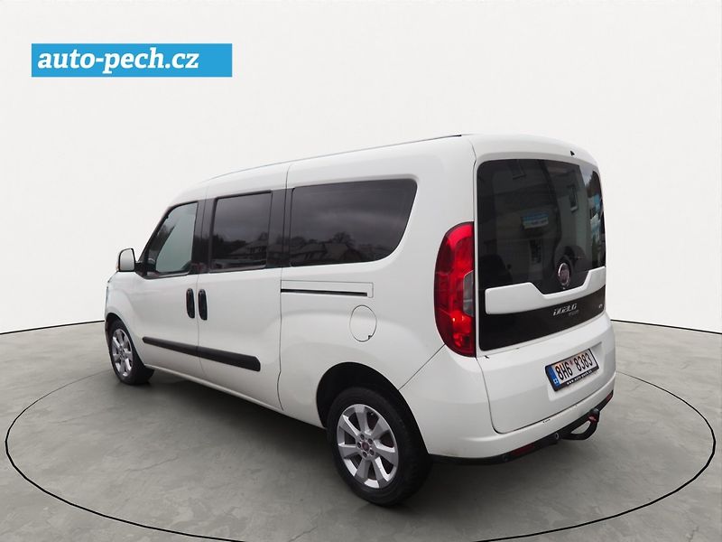 Fiat Dobló (2018) Maxi 1.6D MultiJet 88kW - fotka 2 z 28