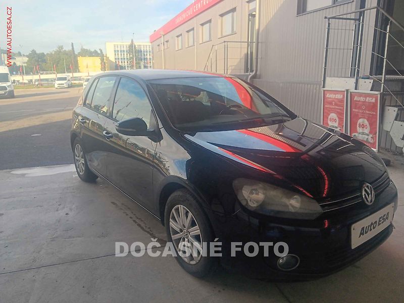 Volkswagen Golf (2012) 1.2TSi, 2.maj,ČR, Comfort - fotka 1 z 3