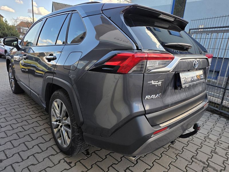 Toyota RAV4 2.5HYBRID-LPG-MAX.VÝBAVA-TAŽNĚ - fotka 7 z 13