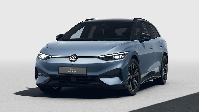 Volkswagen ID.7 Tourer Pro S People 210  kW, 86 kWh - fotografie inzerátu