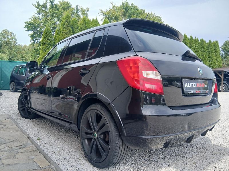 Škoda Fabia 1.2 TSi MONTE CARLO - fotka 5 z 33