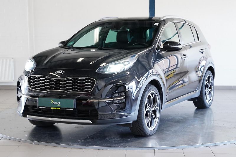 Kia Sportage - fotografie inzerátu