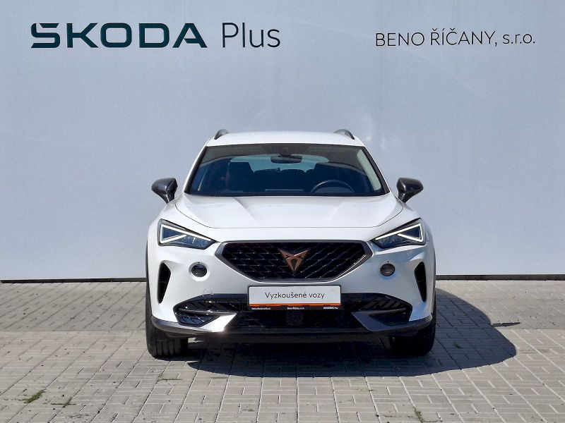 Cupra Formentor (2024) 1,5TSi 110kW - fotka 4 z 34