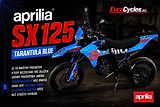 Aprilia SX 125 (2026) SX 125i ABS - náhled 1