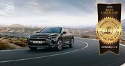 Nejlepší velké auto: Citroen C5 X zabodoval zejména mimořádným komfortem, prostorností a atraktivním, neokoukaným designem. Dostupný je s benzinovým a plug-in hybridním pohonem.