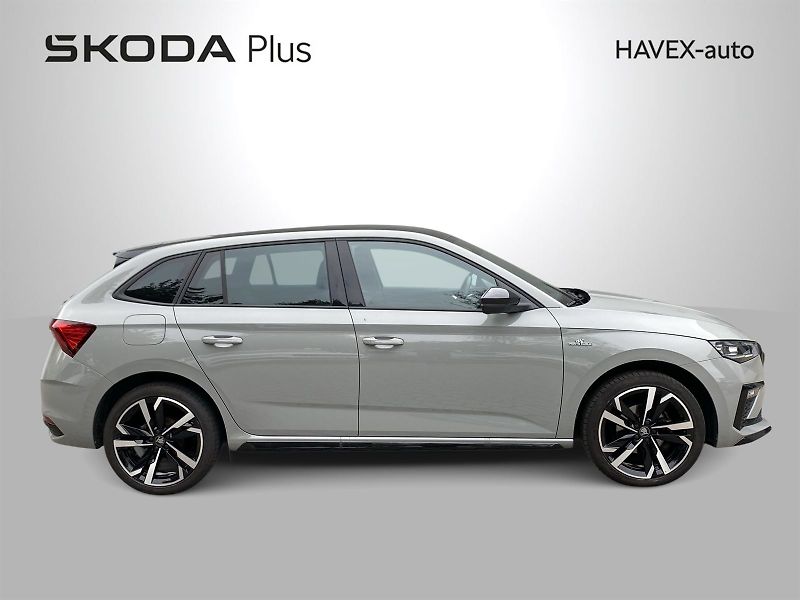 Škoda Scala (2025) 1.0 TSI DSG Monte Carlo - fotka 33 z 35