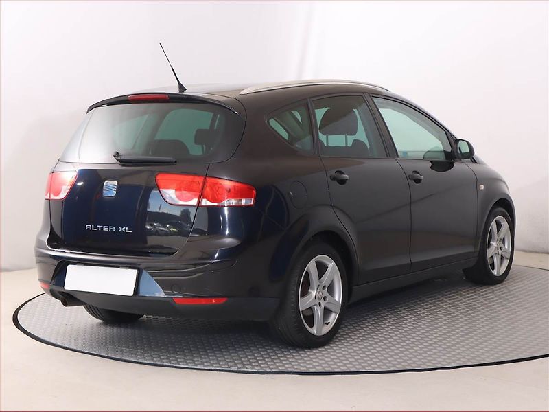 Seat Altea (2011) 1.9 TDI, Serv.kniha, Tempomat - fotka 5 z 17