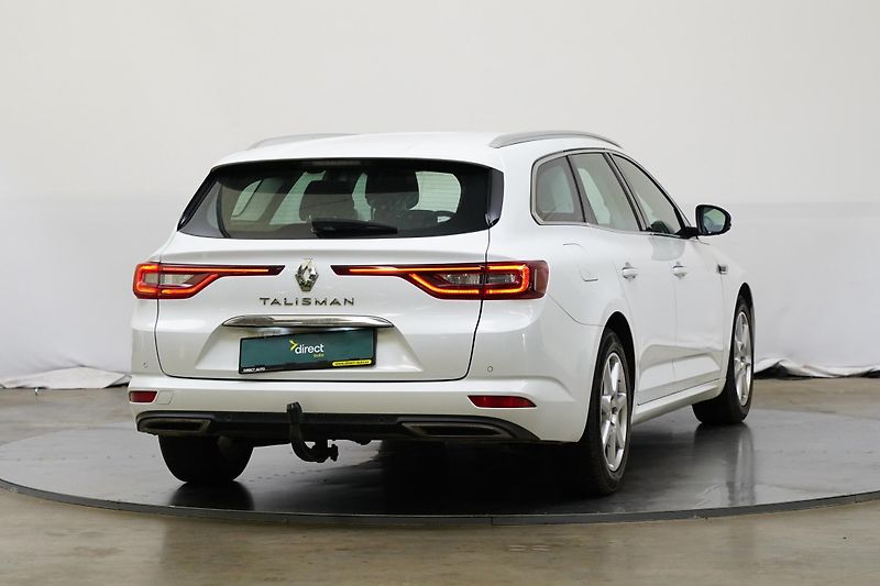 Renault Talisman - fotka 3 z 6