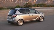 Opel Meriva.