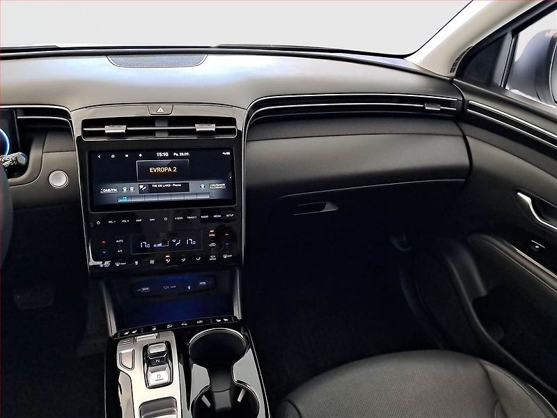 Hyundai Tucson (2022) Premium 1.6 T-GDI HEV - fotka 8 z 21