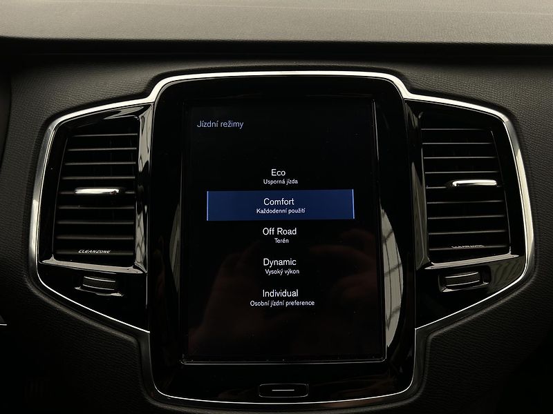 Volvo XC90 2.0 D5 4x4 Mommentum PRO - fotka 23 z 29
