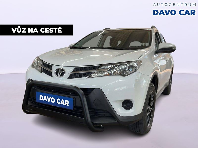 Toyota RAV4 2,0 VVT-i 4x4 Comfort - fotografie inzerátu