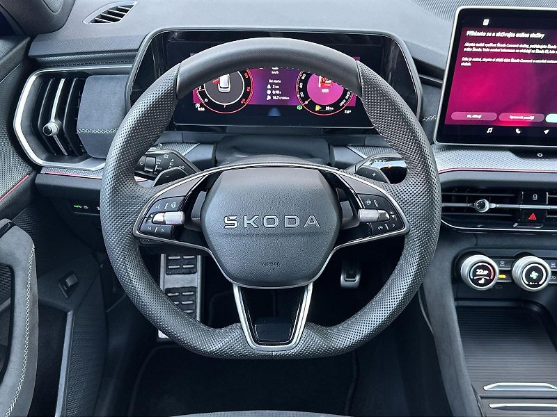 Škoda Kodiaq (2025) 2.0 TDI 4x4 DSG Sportline - fotka 6 z 38