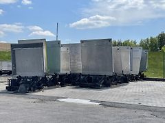 Ostatní (2020) Hydraulická čela B.Ä.R, MBB Pa - fotografie inzerátu