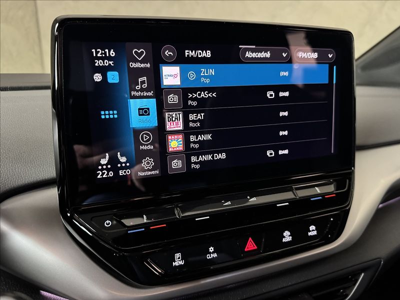 Volkswagen ID.4 Pro Tepelko IQ Light Kamera - fotka 36 z 47