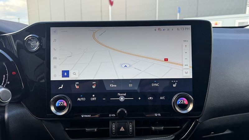 Lexus NX 350h 350H 2,5 HEV EXECUTIVE TOP - fotka 17 z 28
