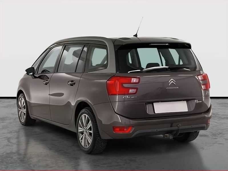 Citroën C4 Picasso (2016) 2.0 HDI, 7 míst, Serv.kniha - fotka 4 z 22