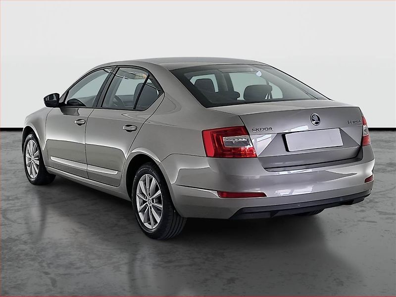 Škoda Octavia (2016) 1.2 TSI, Tempomat - fotka 4 z 18