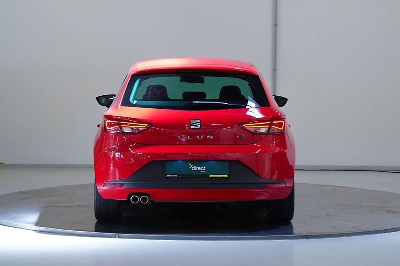 Seat Leon - fotka 6 z 28