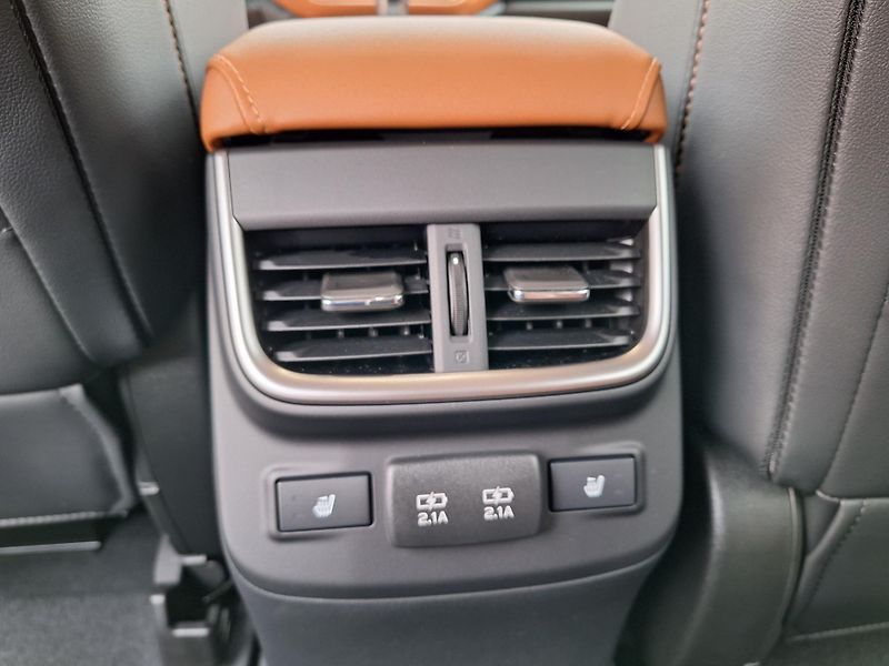 Subaru Outback (2025) TOURING  - fotka 10 z 12