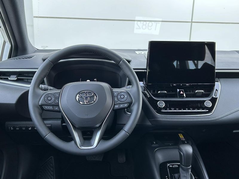 Toyota Corolla (2025) TS COMFORT TECH 1,8 HEV AT - fotka 6 z 14