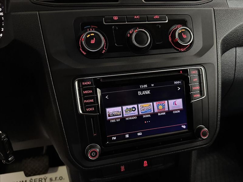 Volkswagen Caddy ABT e MAXI 37.3kWh 83kW - fotka 19 z 32