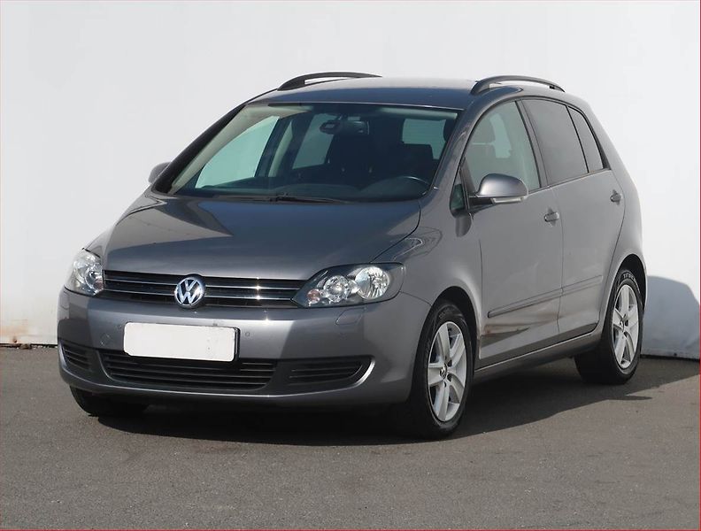 Volkswagen Golf Plus (2009) Comfortline 1.6 TDI - fotka 2 z 16