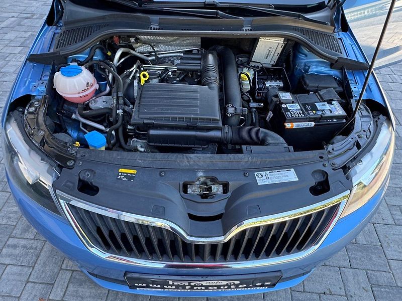 Škoda Rapid (2015) 1.2 TSi - fotka 25 z 32