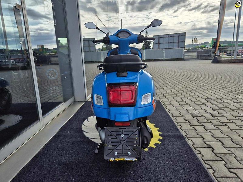Vespa GTS 125 Super (2026) GTS 125 SUPERSPORT E5+ - fotka 5 z 23