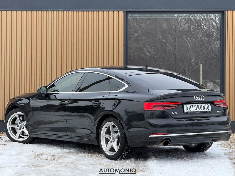 Audi A5 (2017) Sportback Quattro S-Tronic - fotka 6 z 25