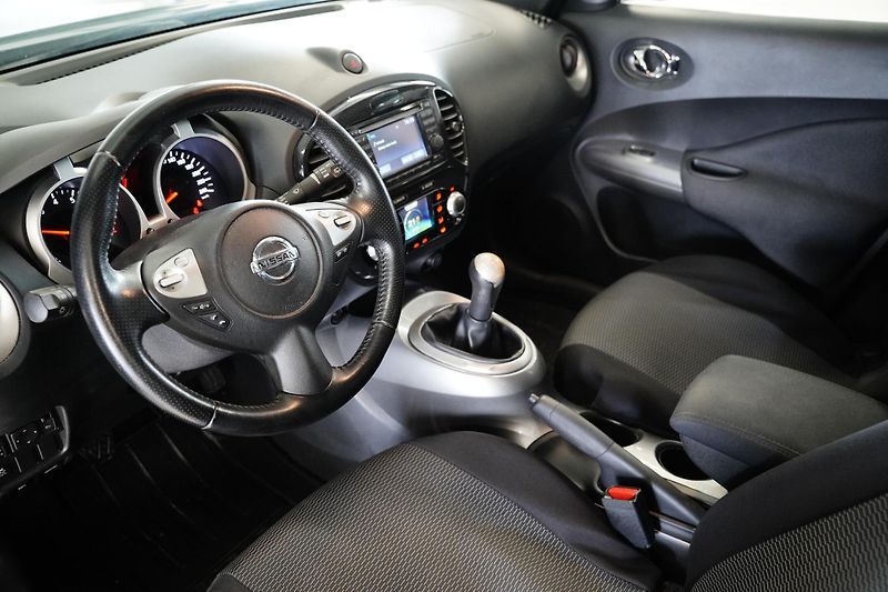 Nissan Juke - fotka 5 z 6