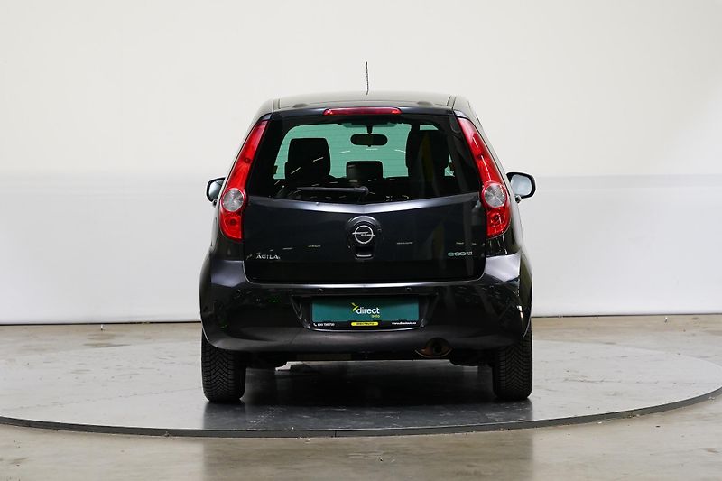 Opel Agila - fotka 6 z 22