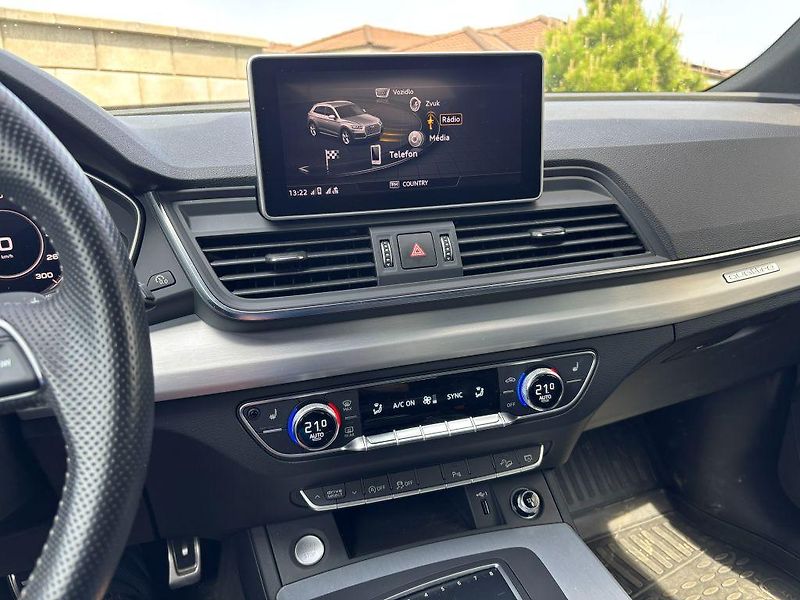 Audi Q5 (2019) 40 TDI quattro S line  - fotka 13 z 19