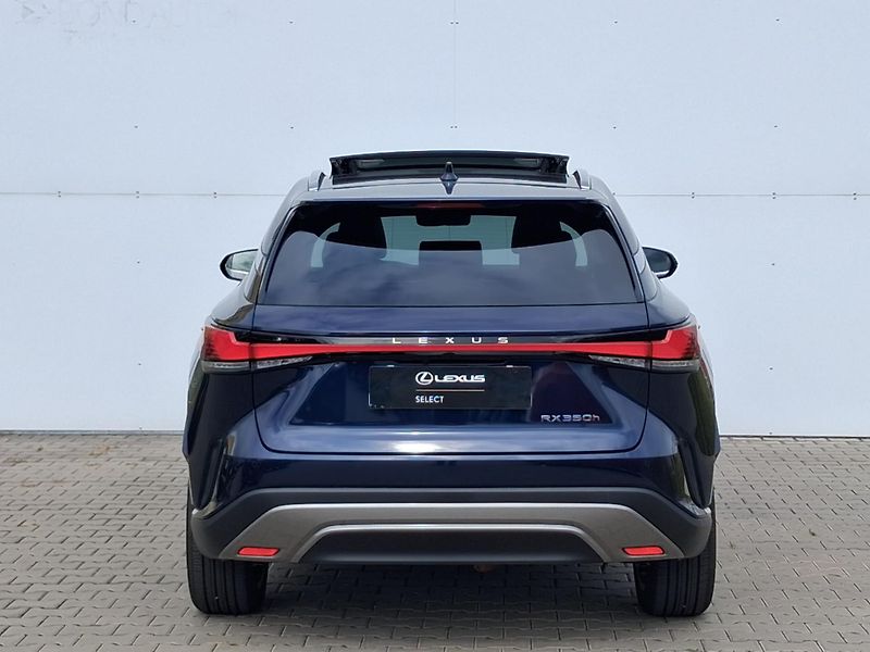 Lexus RX 350h 2,5 HSD e-CVT Luxury 4×4 E-FOU - fotka 9 z 27
