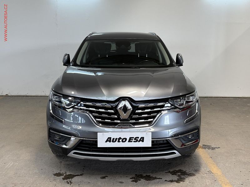 Renault Koleos (2020) 1.8 dCi, Initiale Paris, AT - fotka 2 z 19