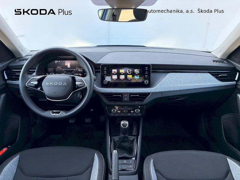 Škoda Kamiq (2025) 1.0 TSI / 85 kW / SELECTION - fotka 5 z 34