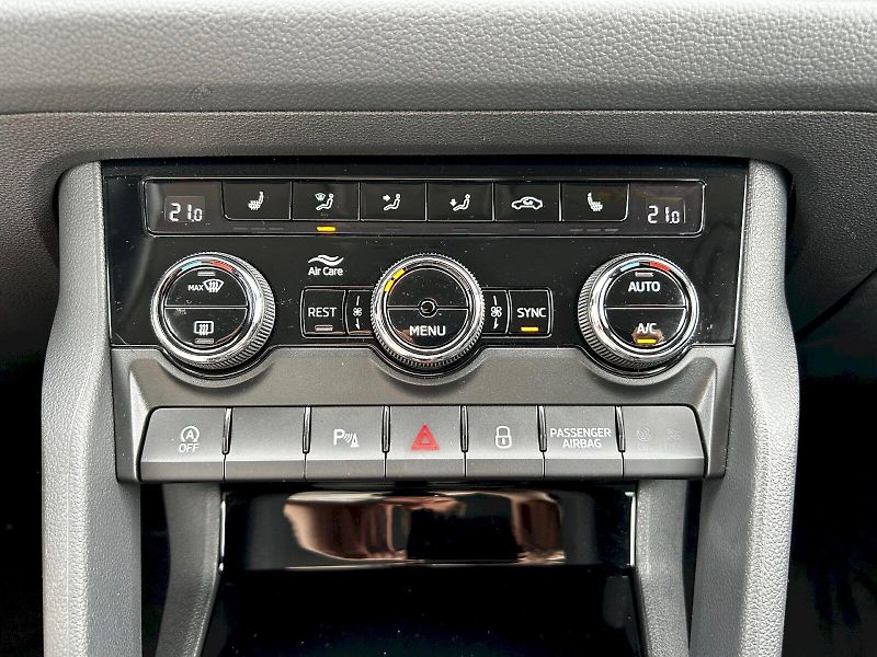 Škoda Kodiaq (2023) 2.0 TDI 110kW 4x4 DSG Ambition - fotka 23 z 35