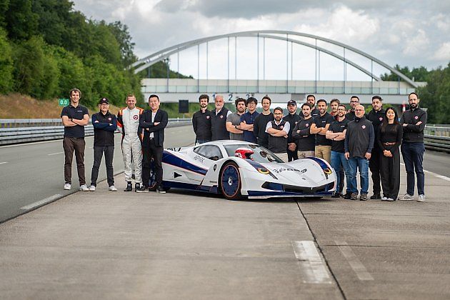 Aspark SP600, zdroj: Se svolením Manifattura Automobili Torino