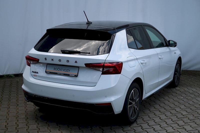 Škoda Scala (2025) Monte Carlo 1,5 TSi/110 kW DSG - fotka 27 z 30
