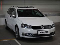 Volkswagen Passat (2012) 3.6 FSi 4x4, ČR, DSG, bixen - fotografie inzerátu