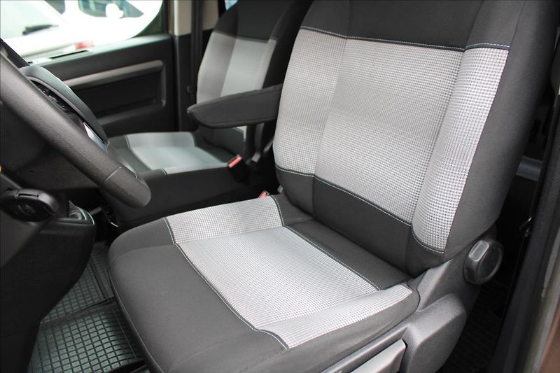 Citroën Jumpy 2,0 HDi  ČR,1.MAJ,8.MÍST,DPH - fotka 23 z 33