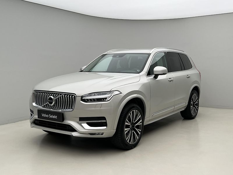 Volvo XC90 B5 AWD INSCRIPTION AUT 1. maj. - fotografie inzerátu