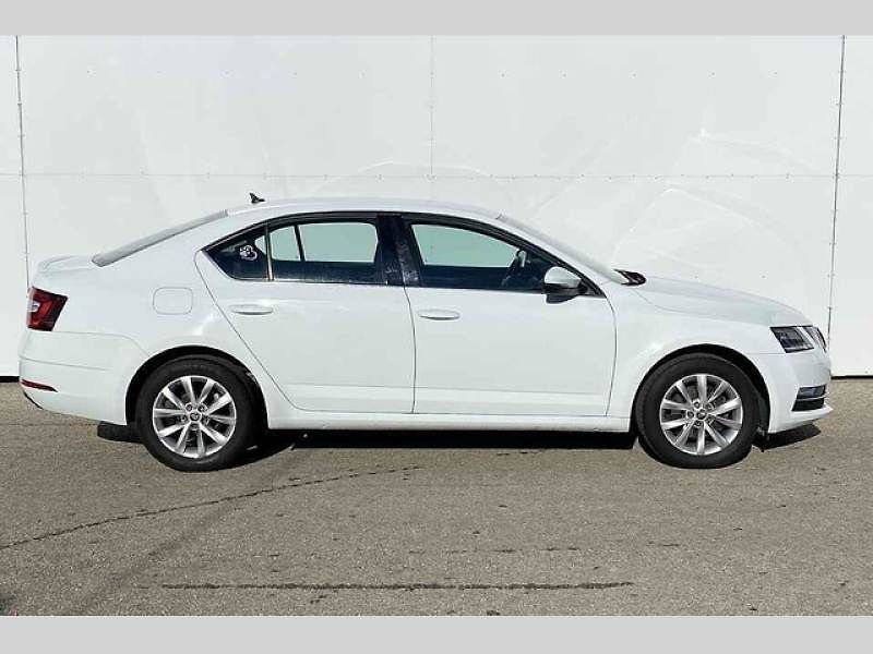Škoda Octavia Combi Style Plus 4x4 2,0 TDi