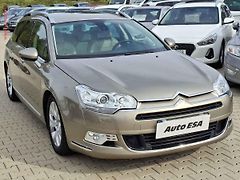 Citroën C5 (2010) 2.0 HDi, 2.maj,ČR, STK4/28 - fotografie inzerátu