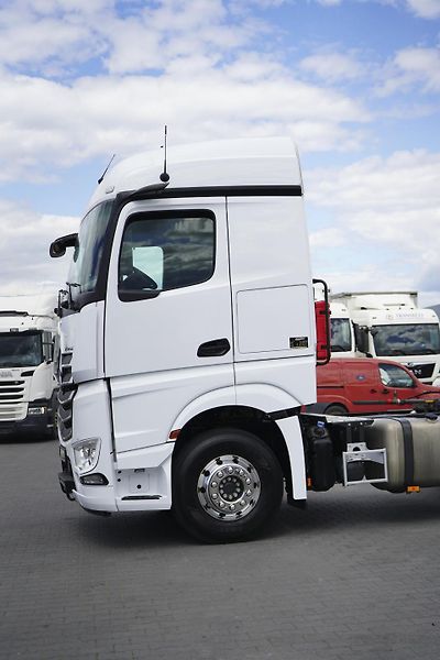 Mercedes-Benz Actros (2022) / 1846 / ACC / E 6 / MP 5 / HY - fotka 27 z 53